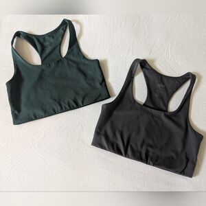 Girlfriend Collective Paloma Racerback Bras